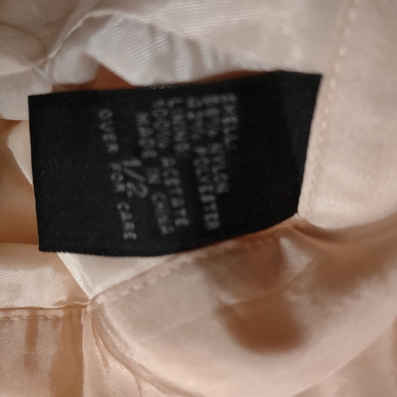 Vintage Express Formal Skirt - Picture 8 of 8